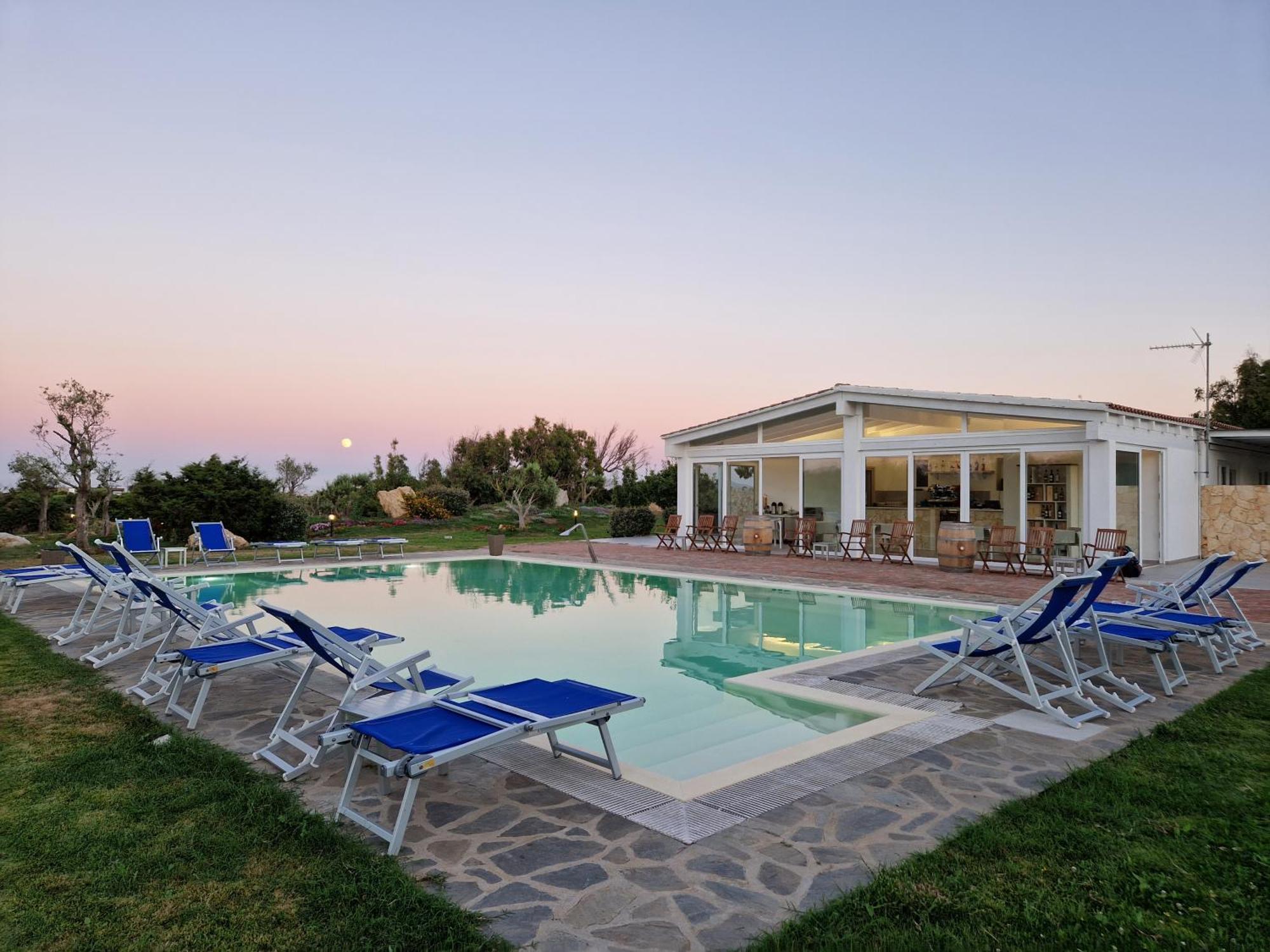 Villa 309 Le Saline - Stintino Exterior foto